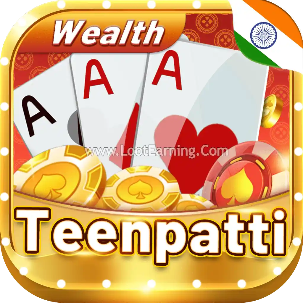 Teen Patti Wealth - India Rummy APk